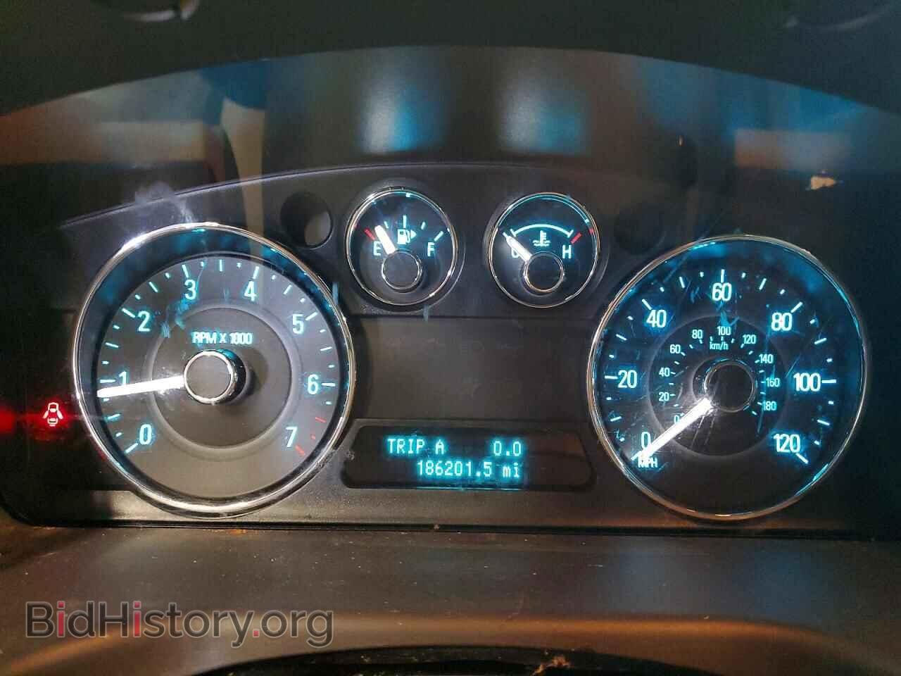2012 FORD FLEX - VIN: 2FMGK5BC1CBD12601 - Фото 9