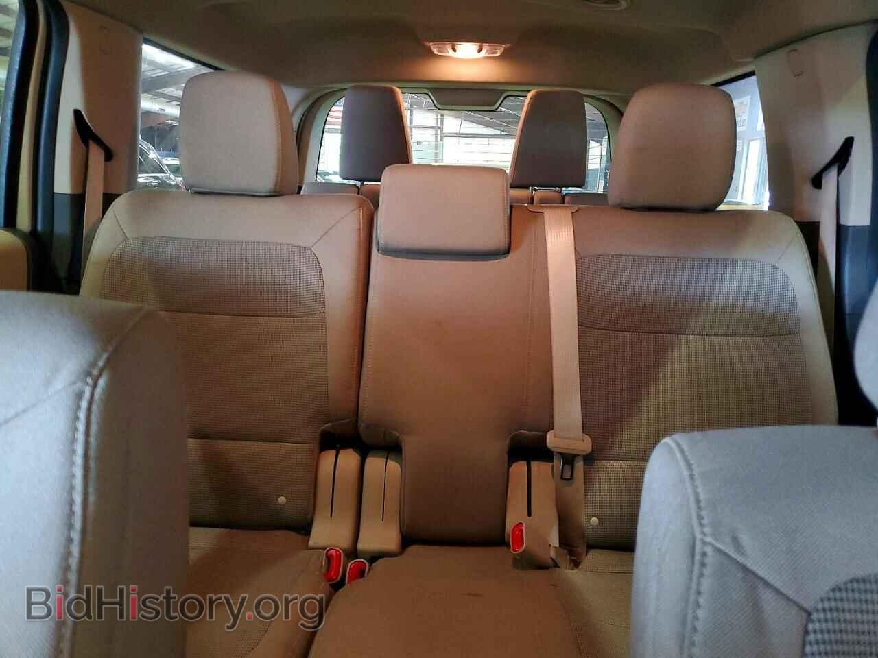 2012 FORD FLEX - VIN: 2FMGK5BC1CBD12601 - Фото 10