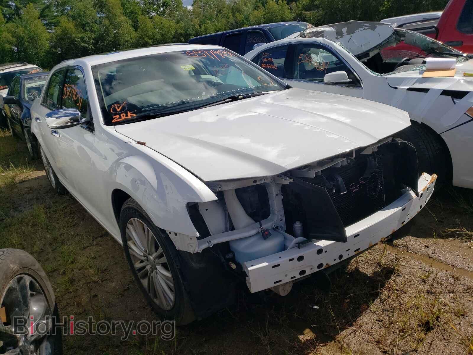 Photo 2C3CCAKTXCH196065 - CHRYSLER 300 2012