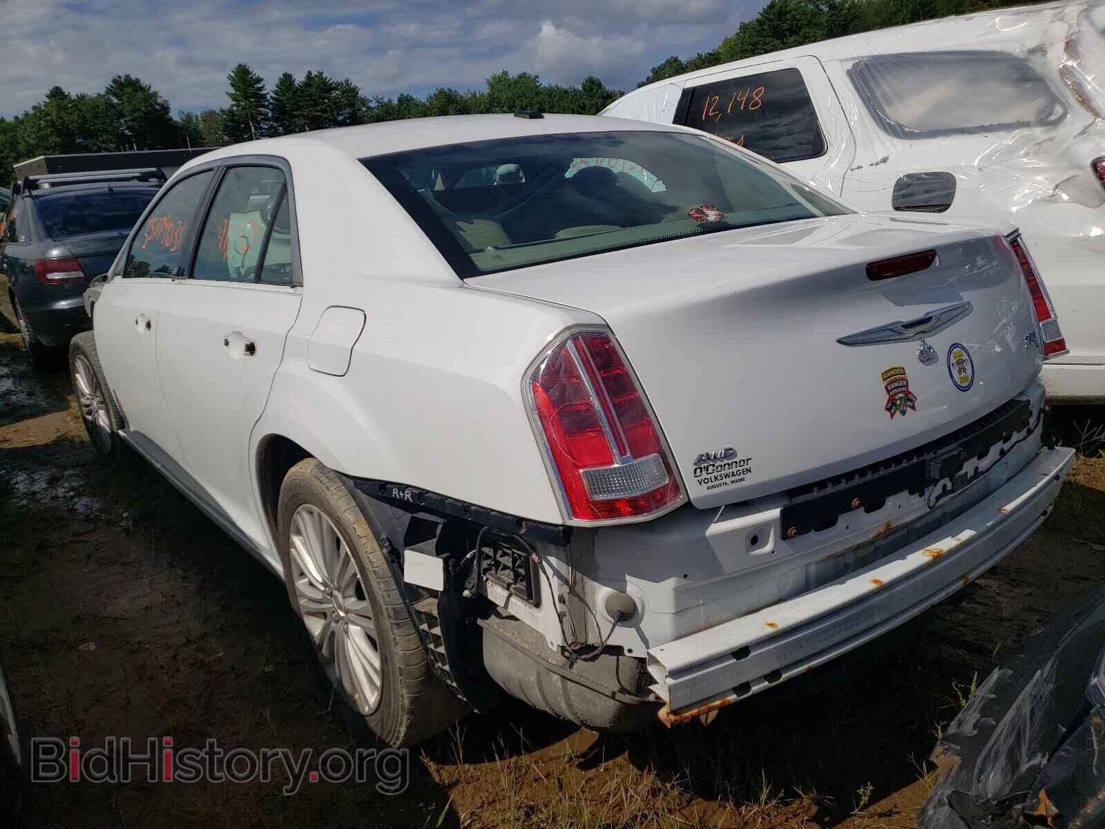 2012 CHRYSLER 300 - VIN: 2C3CCAKTXCH196065 - Фото 3