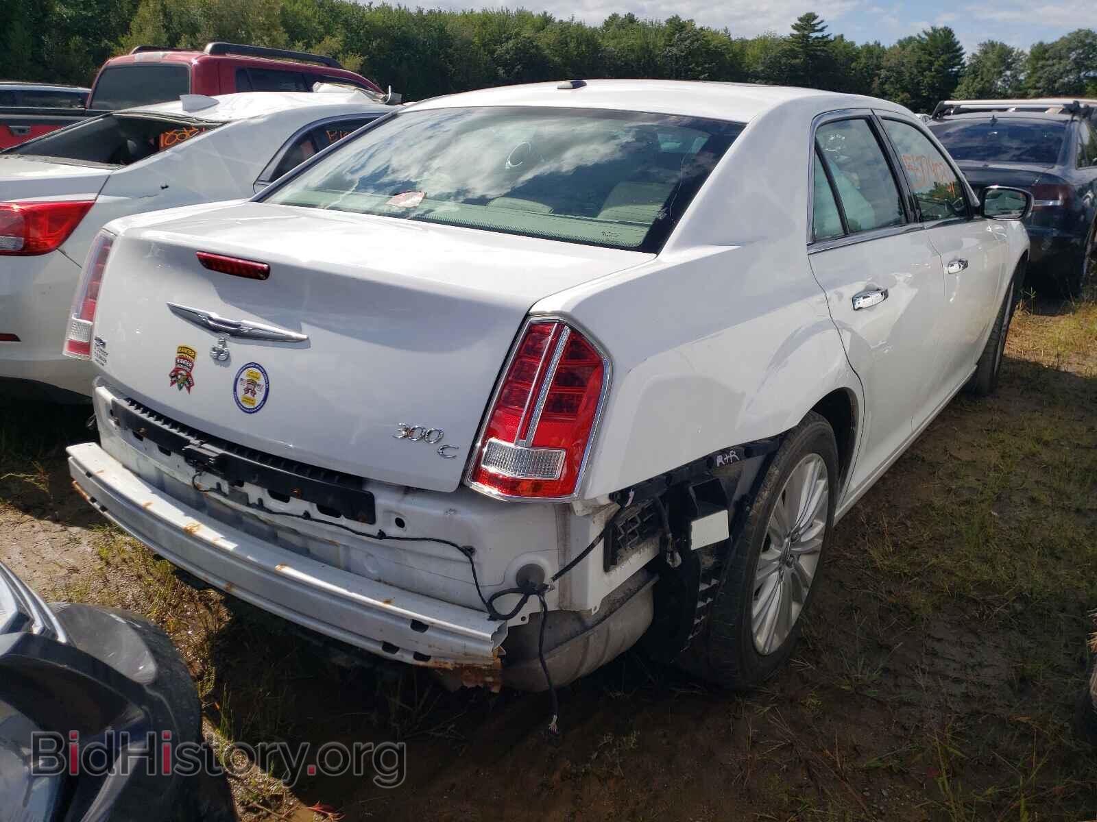 2012 CHRYSLER 300 - VIN: 2C3CCAKTXCH196065 - Фото 4