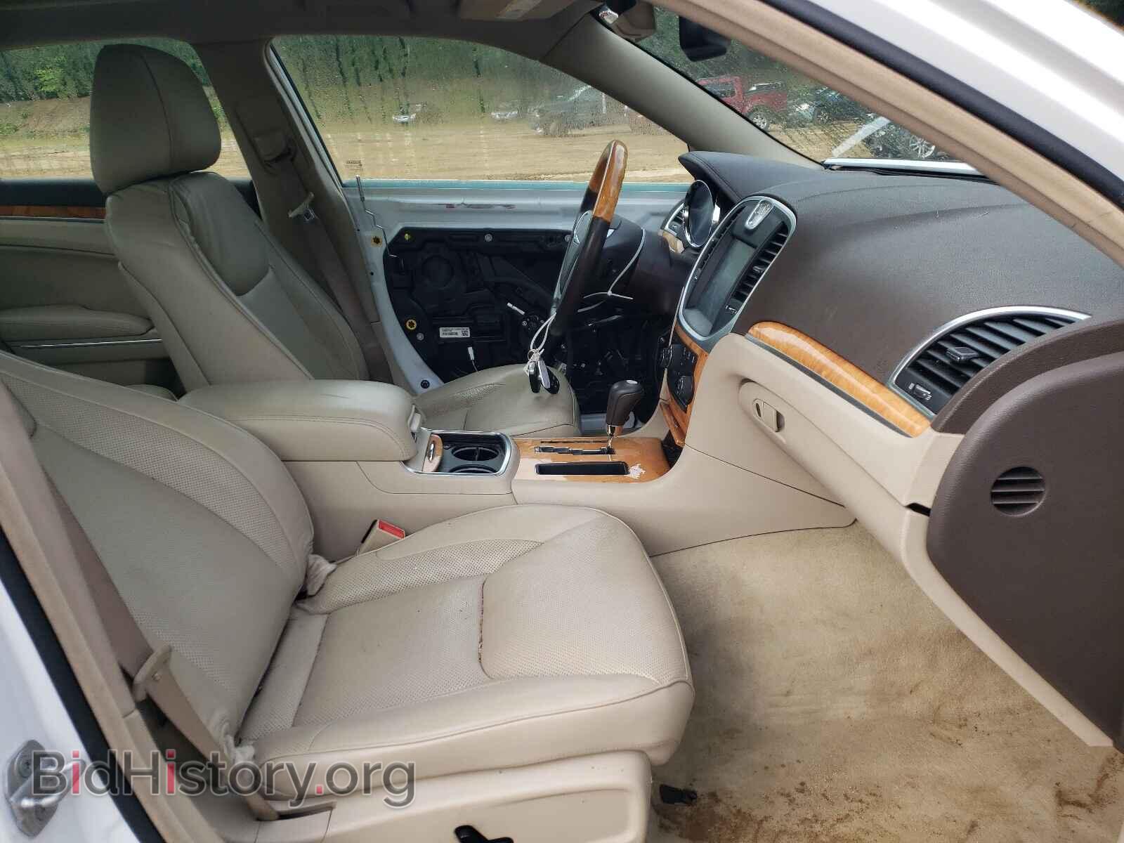 2012 CHRYSLER 300 - VIN: 2C3CCAKTXCH196065 - Фото 5