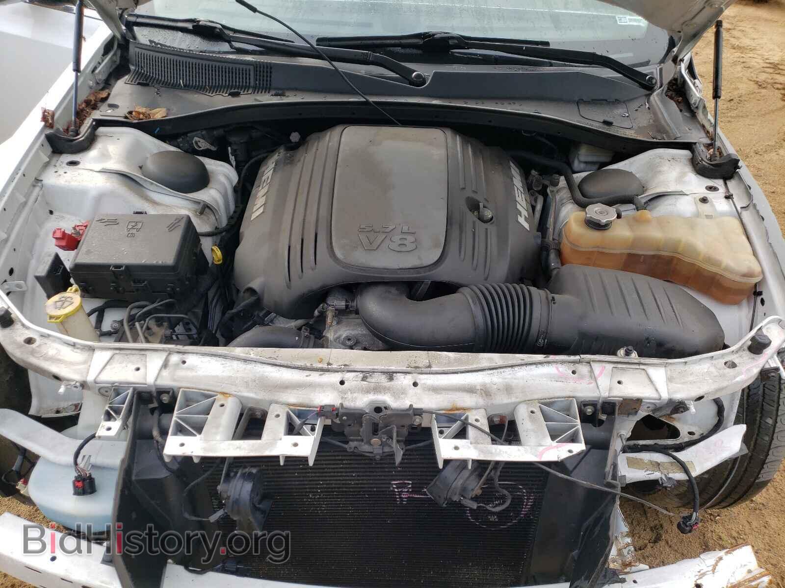 2012 CHRYSLER 300 - VIN: 2C3CCAKTXCH196065 - Фото 7