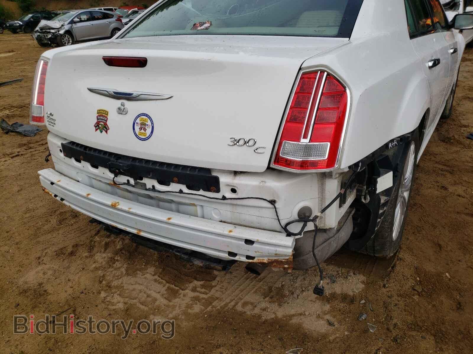 2012 CHRYSLER 300 - VIN: 2C3CCAKTXCH196065 - Фото 10