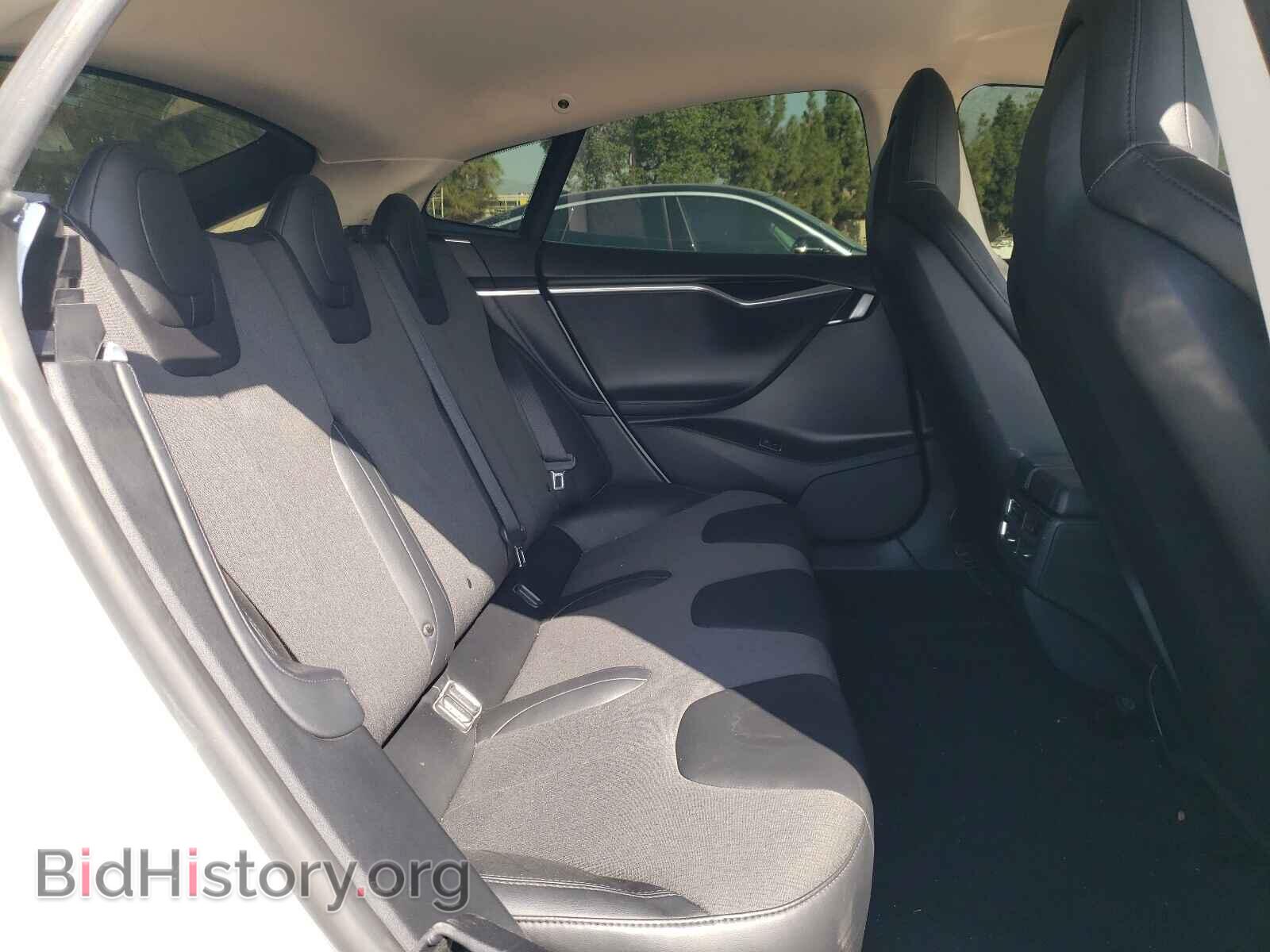 2013 TESLA MODEL S - VIN: 5YJSA1CG0DFP09149 - Photo 6