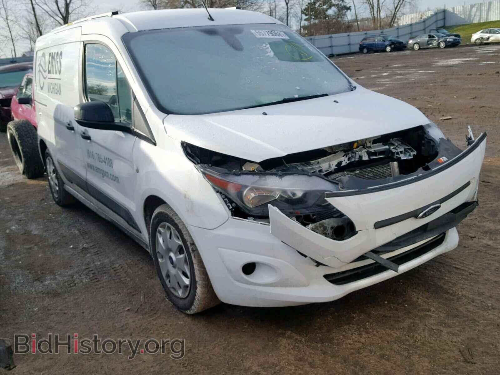 Фотография NM0LS7F70F1180262 - FORD TRANSIT CO 2015