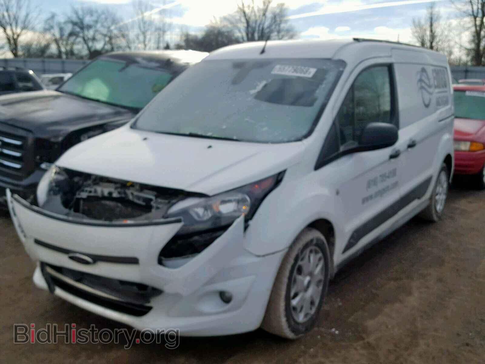 2015 FORD TRANSIT CO - VIN: NM0LS7F70F1180262 - Фото 2