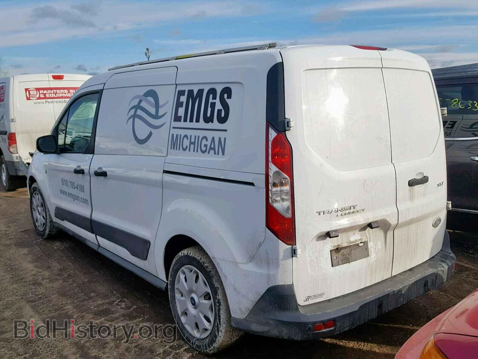 2015 FORD TRANSIT CO - VIN: NM0LS7F70F1180262 - Фото 3