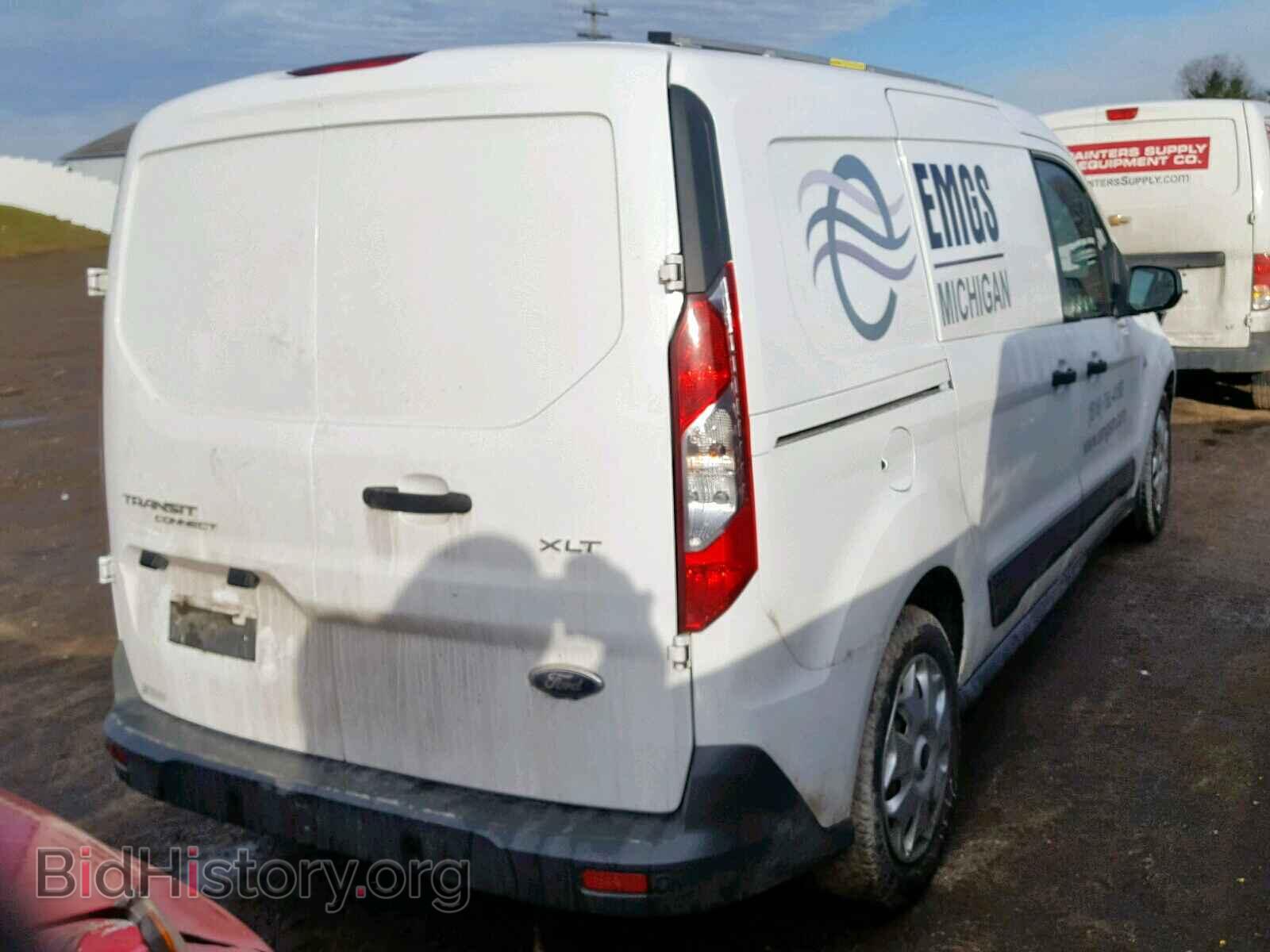 2015 FORD TRANSIT CO - VIN: NM0LS7F70F1180262 - Фото 4