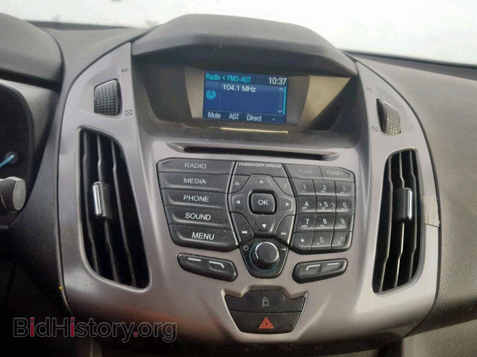 2015 FORD TRANSIT CO - VIN: NM0LS7F70F1180262 - Фото 9