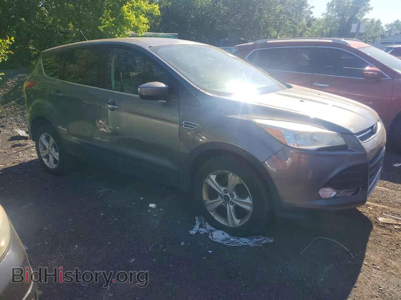 2014 FORD ESCAPE - VIN: 1FMCU9GX3EUC31608 - Фото 4