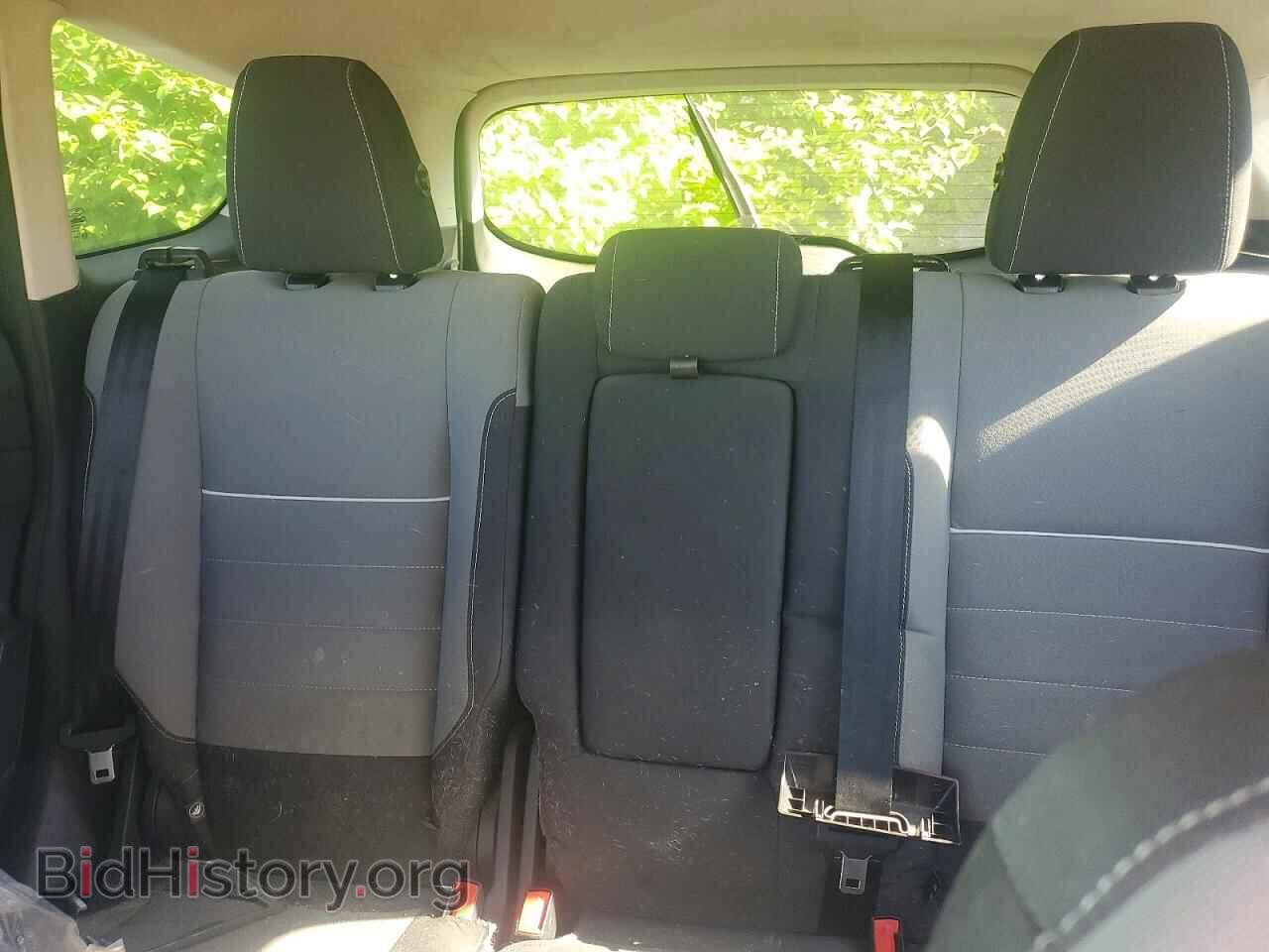 2014 FORD ESCAPE - VIN: 1FMCU9GX3EUC31608 - Фото 10