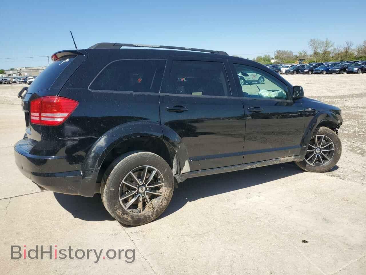 2018 DODGE JOURNEY - VIN: 3C4PDCAB5JT534099 - Фото 3