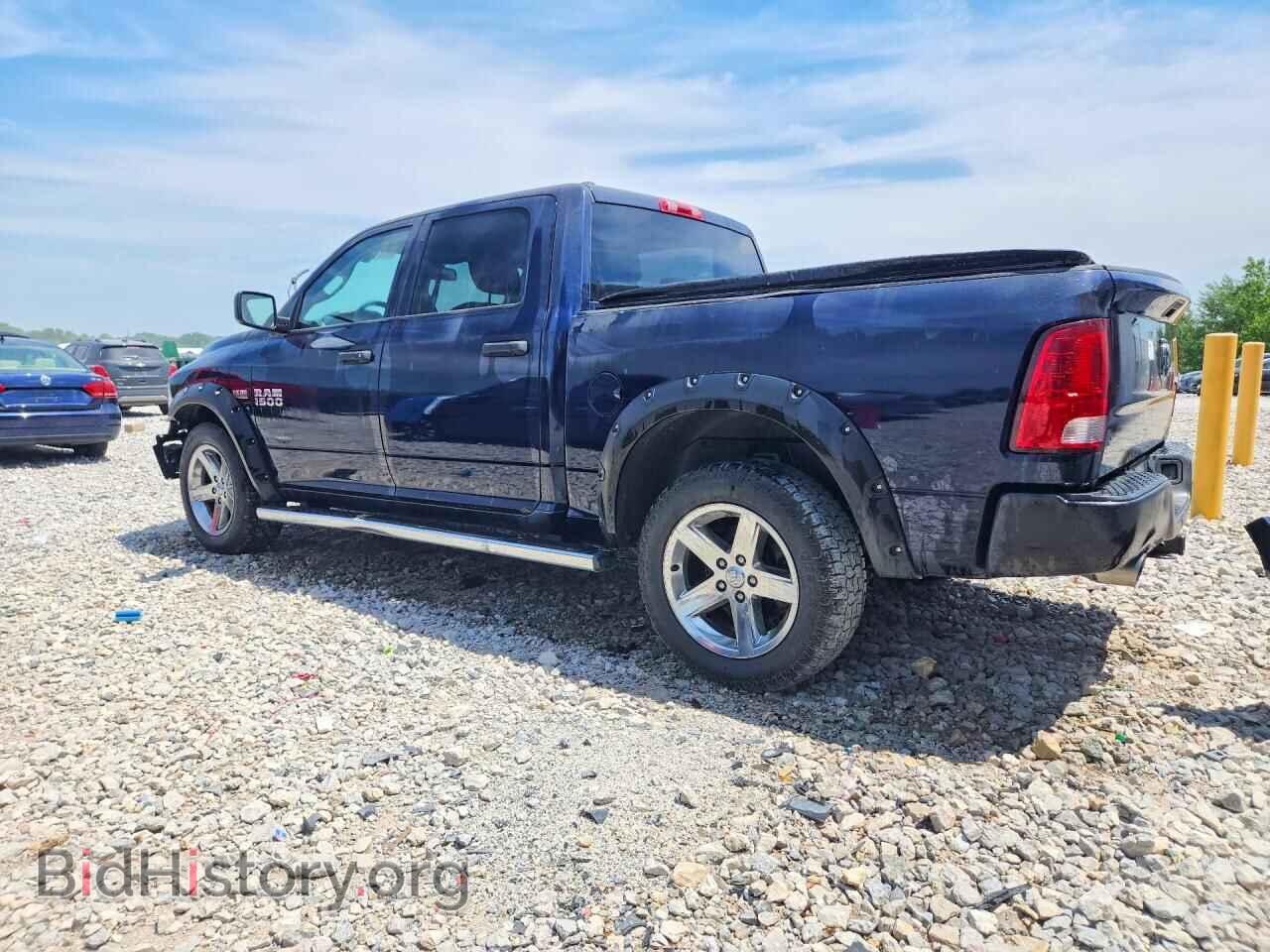 2014 RAM 1500 - VIN: 1C6RR7KTXES181091 - Фото 2