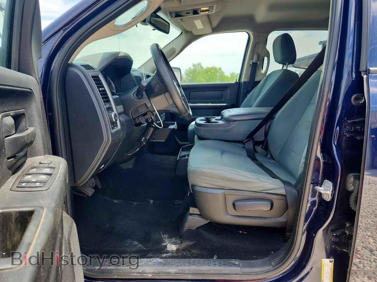 2014 RAM 1500 - VIN: 1C6RR7KTXES181091 - Фото 7