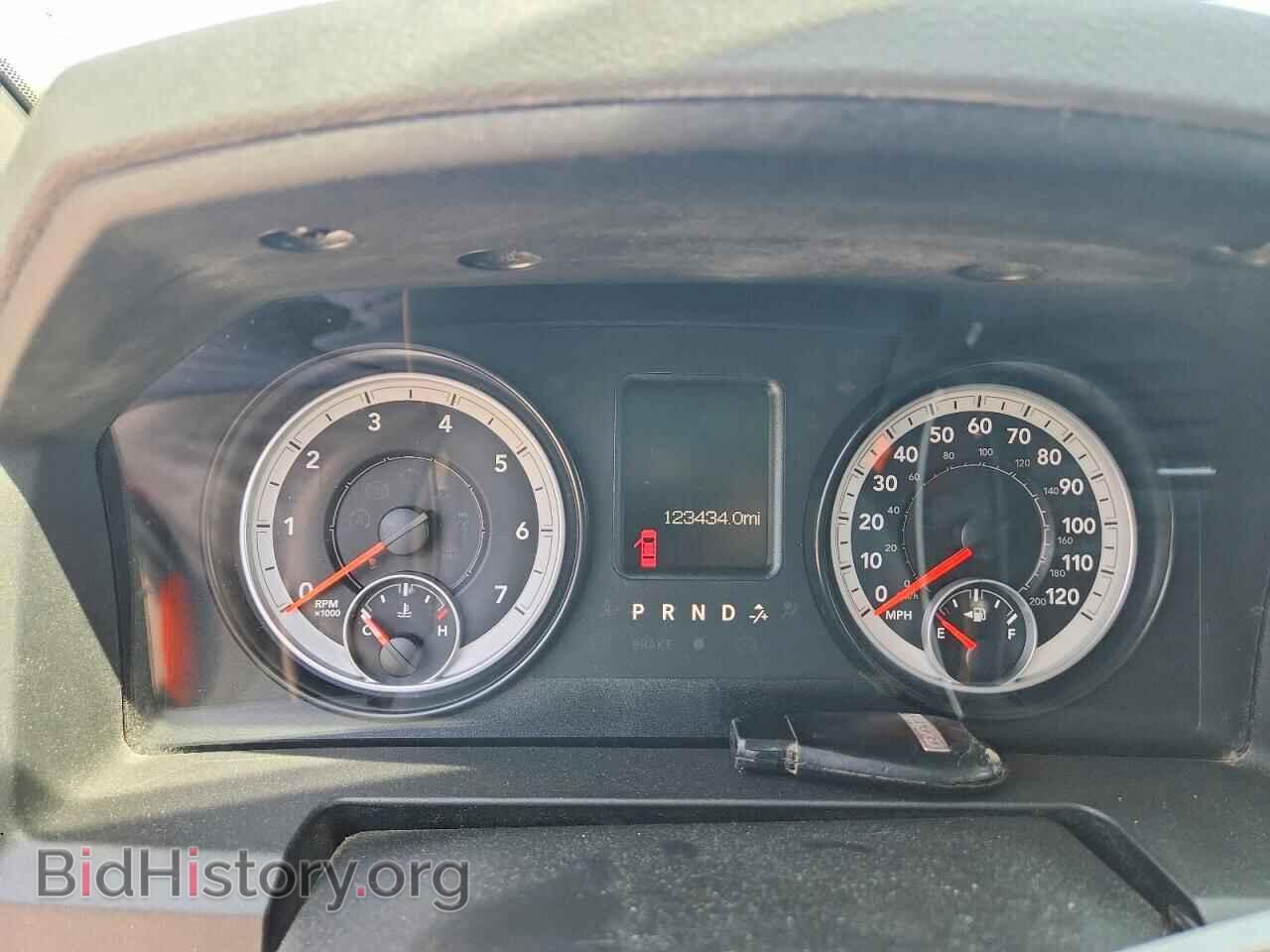 2014 RAM 1500 - VIN: 1C6RR7KTXES181091 - Фото 9
