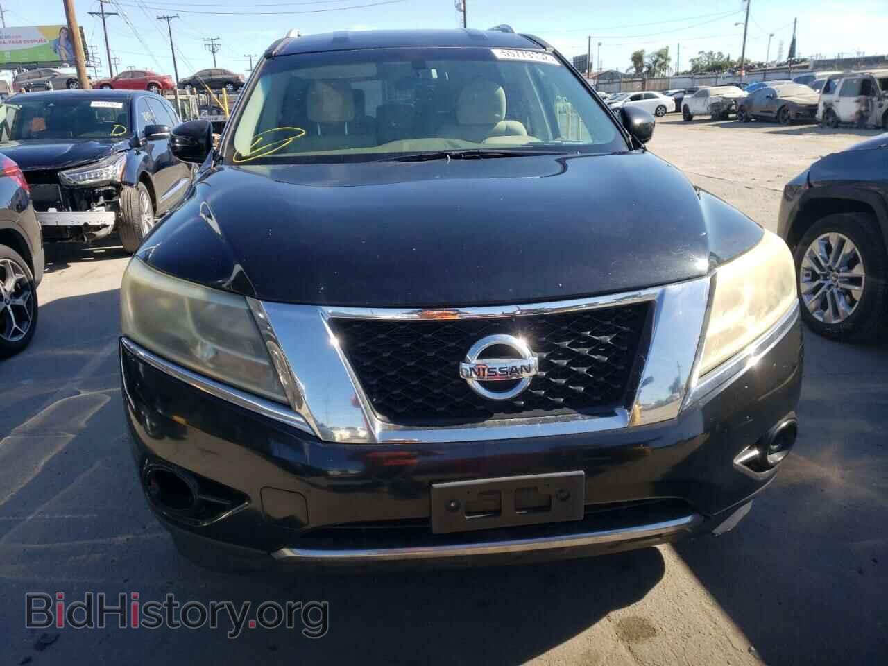 2013 NISSAN PATHFINDER - VIN: 5N1AR2MN2DC630596 - Фото 9