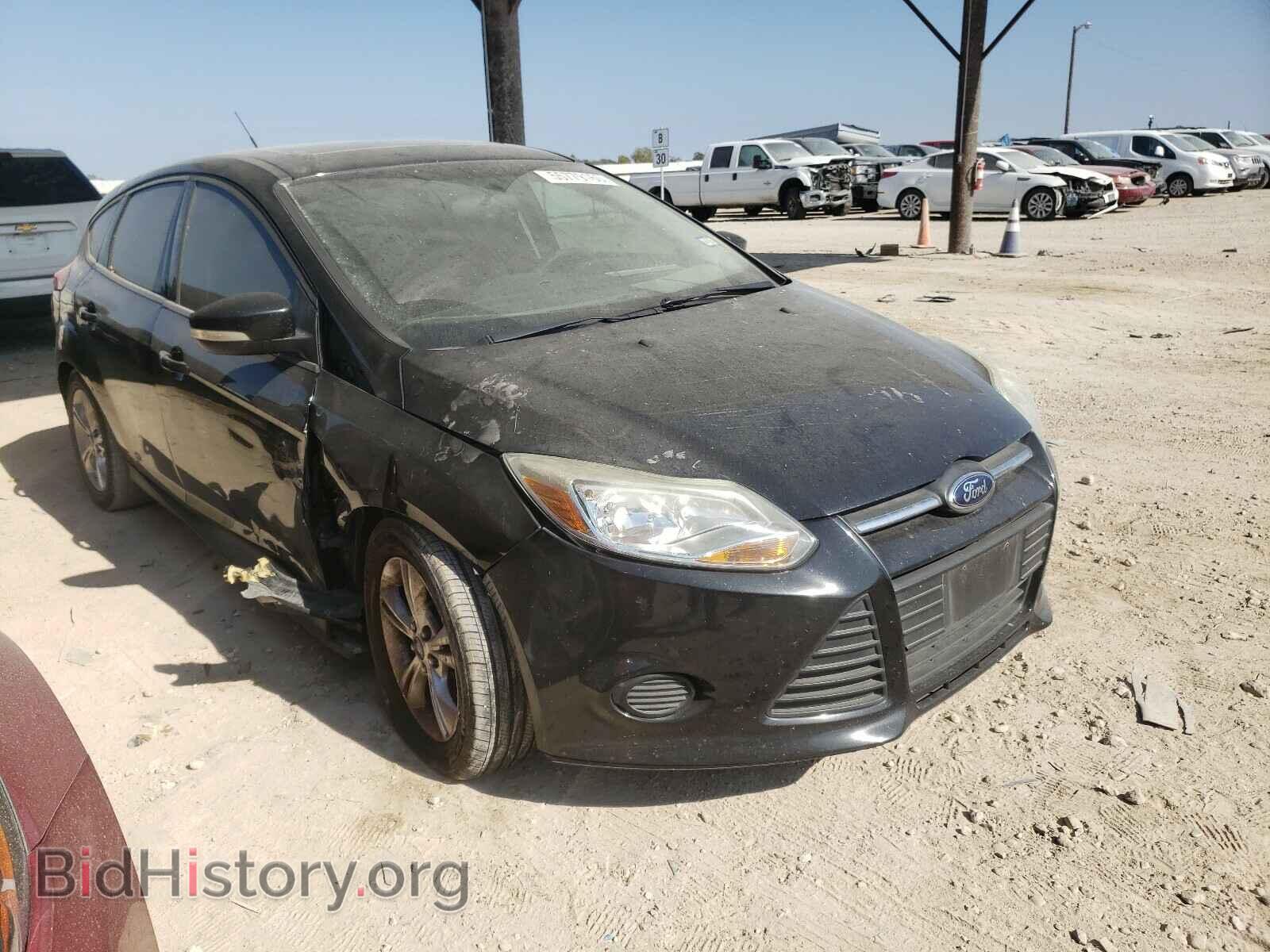 Photo 1FADP3K28EL132903 - FORD FOCUS 2014