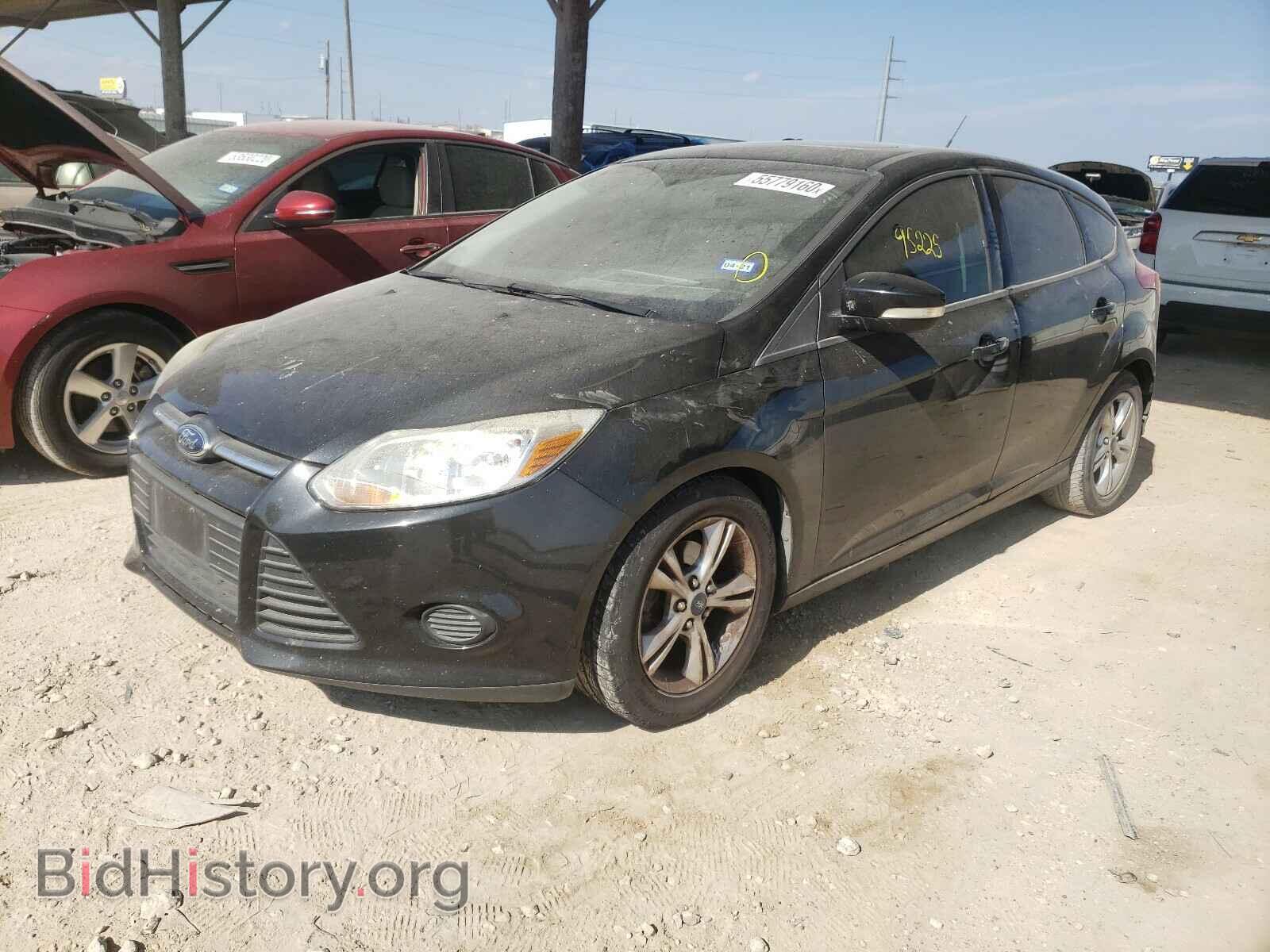 2014 FORD FOCUS - VIN: 1FADP3K28EL132903 - Photo 2