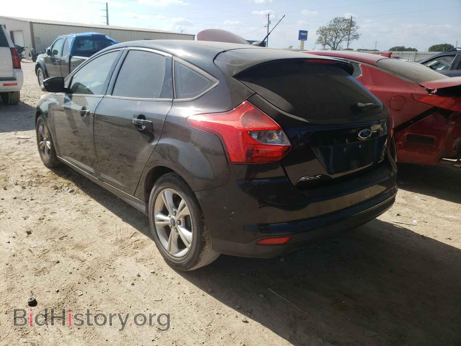 2014 FORD FOCUS - VIN: 1FADP3K28EL132903 - Photo 3