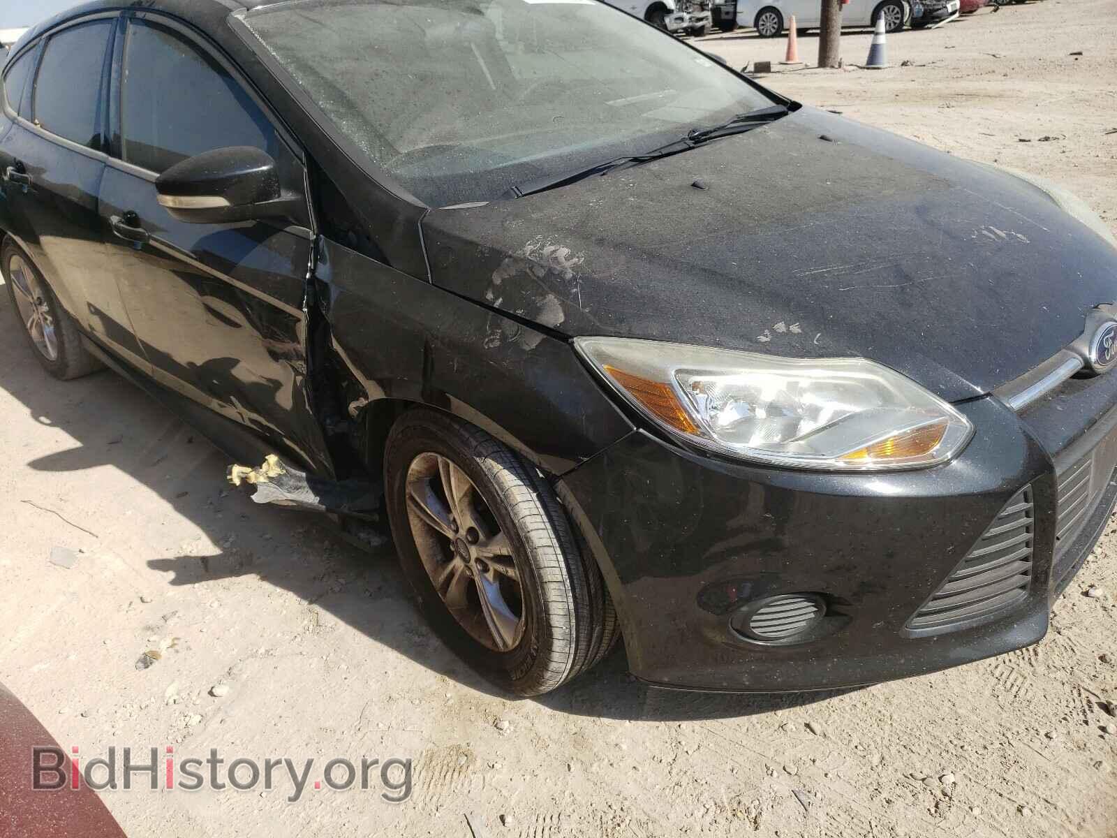 2014 FORD FOCUS - VIN: 1FADP3K28EL132903 - Photo 9