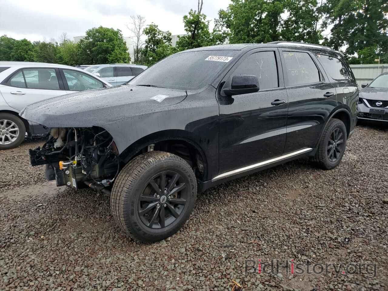 Photo 1C4RDJAG9KC848473 - DODGE DURANGO 2019