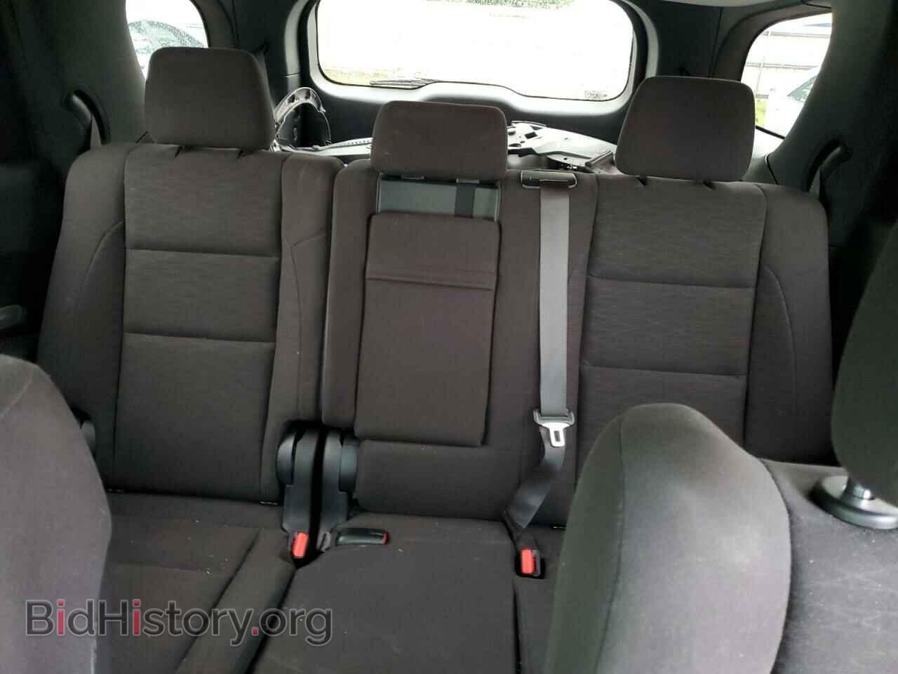 2019 DODGE DURANGO - VIN: 1C4RDJAG9KC848473 - Фото 10