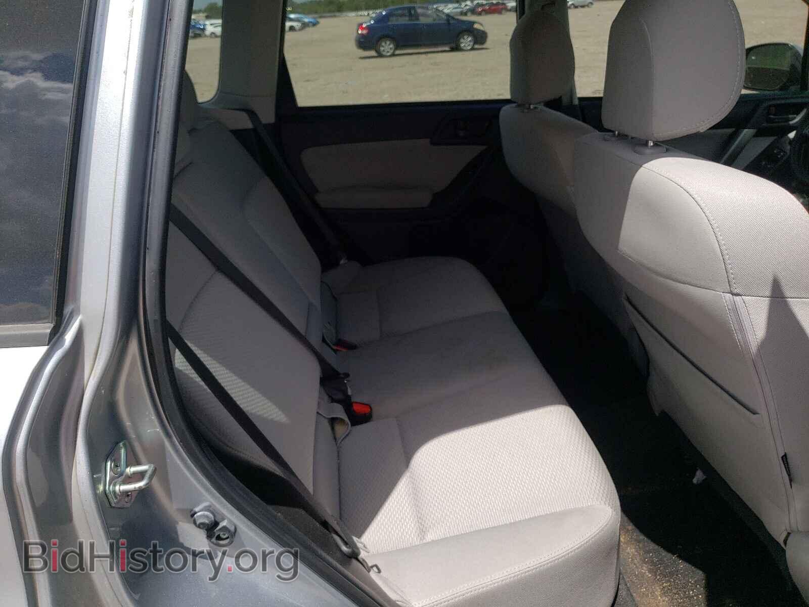2015 SUBARU FORESTER - VIN: JF2SJAFC3FH515342 - Фото 6