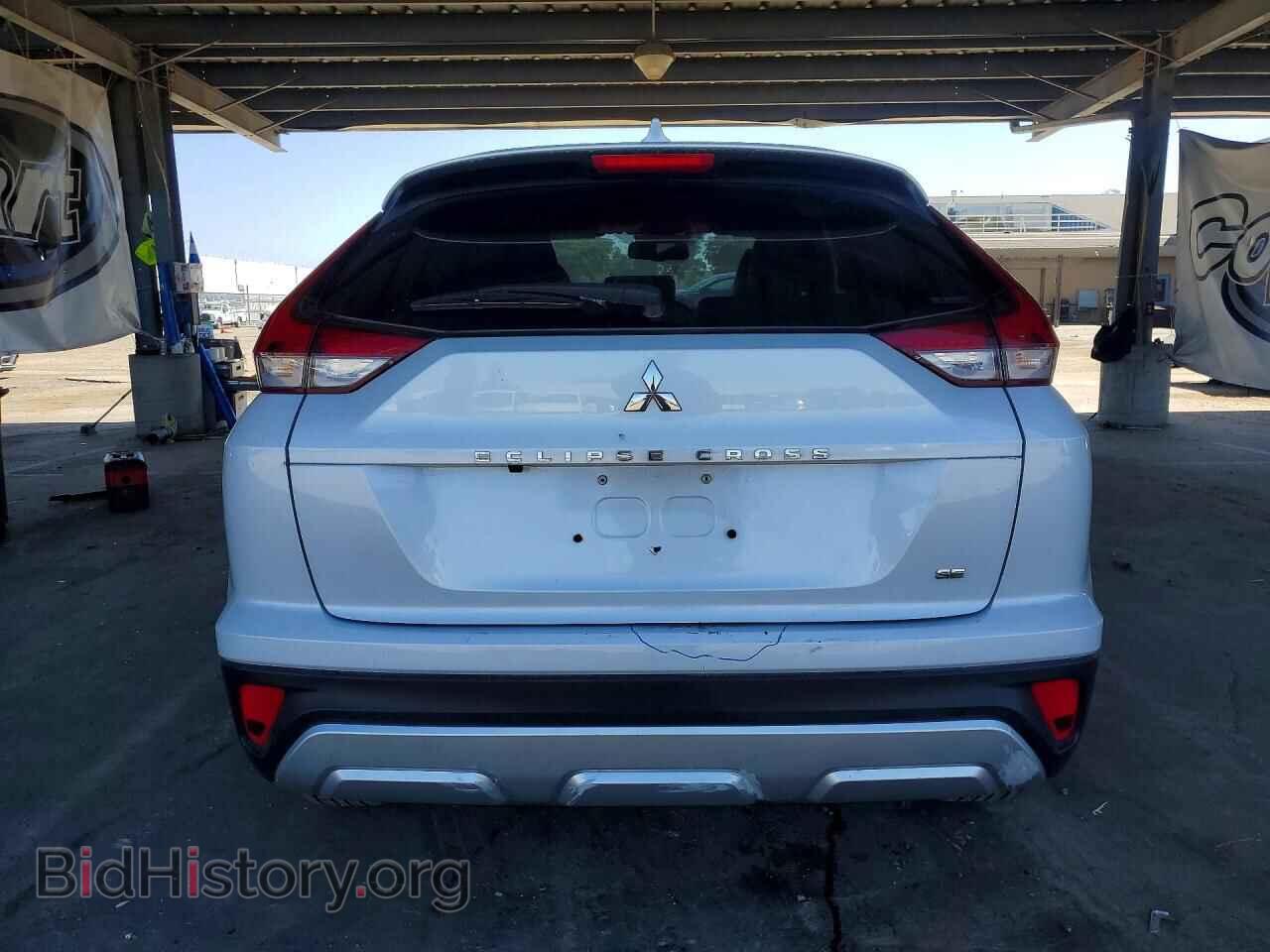 2025 MITSUBISHI ECLIPSE - VIN: JA4ATWAA7SZ004545 - Фото 6