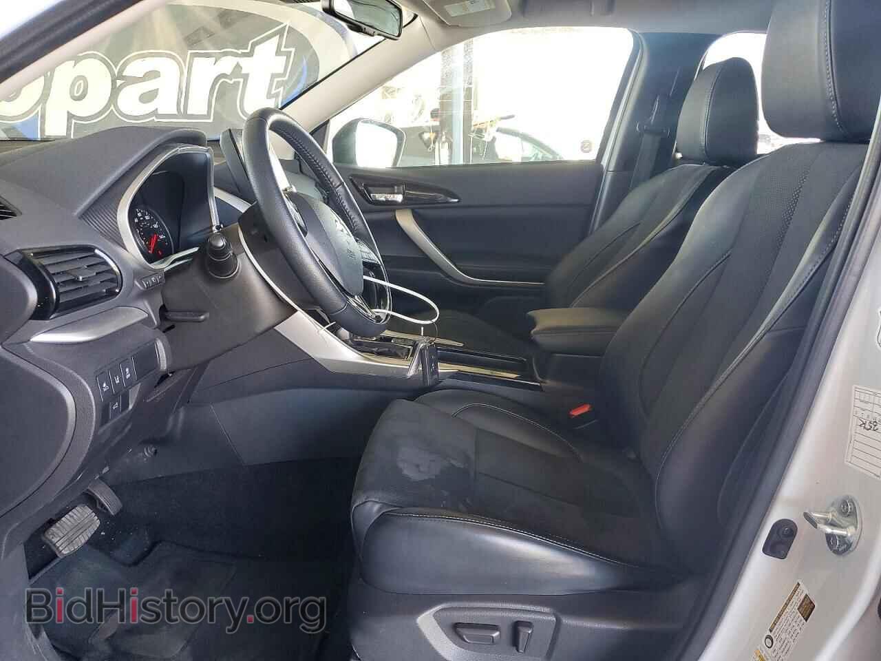 2025 MITSUBISHI ECLIPSE - VIN: JA4ATWAA7SZ004545 - Фото 7