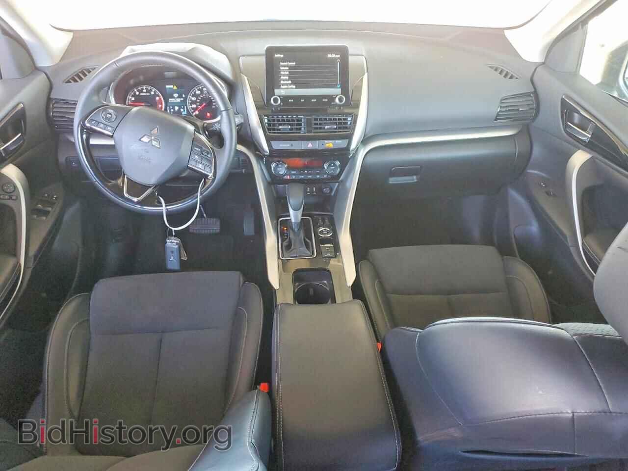 2025 MITSUBISHI ECLIPSE - VIN: JA4ATWAA7SZ004545 - Фото 8