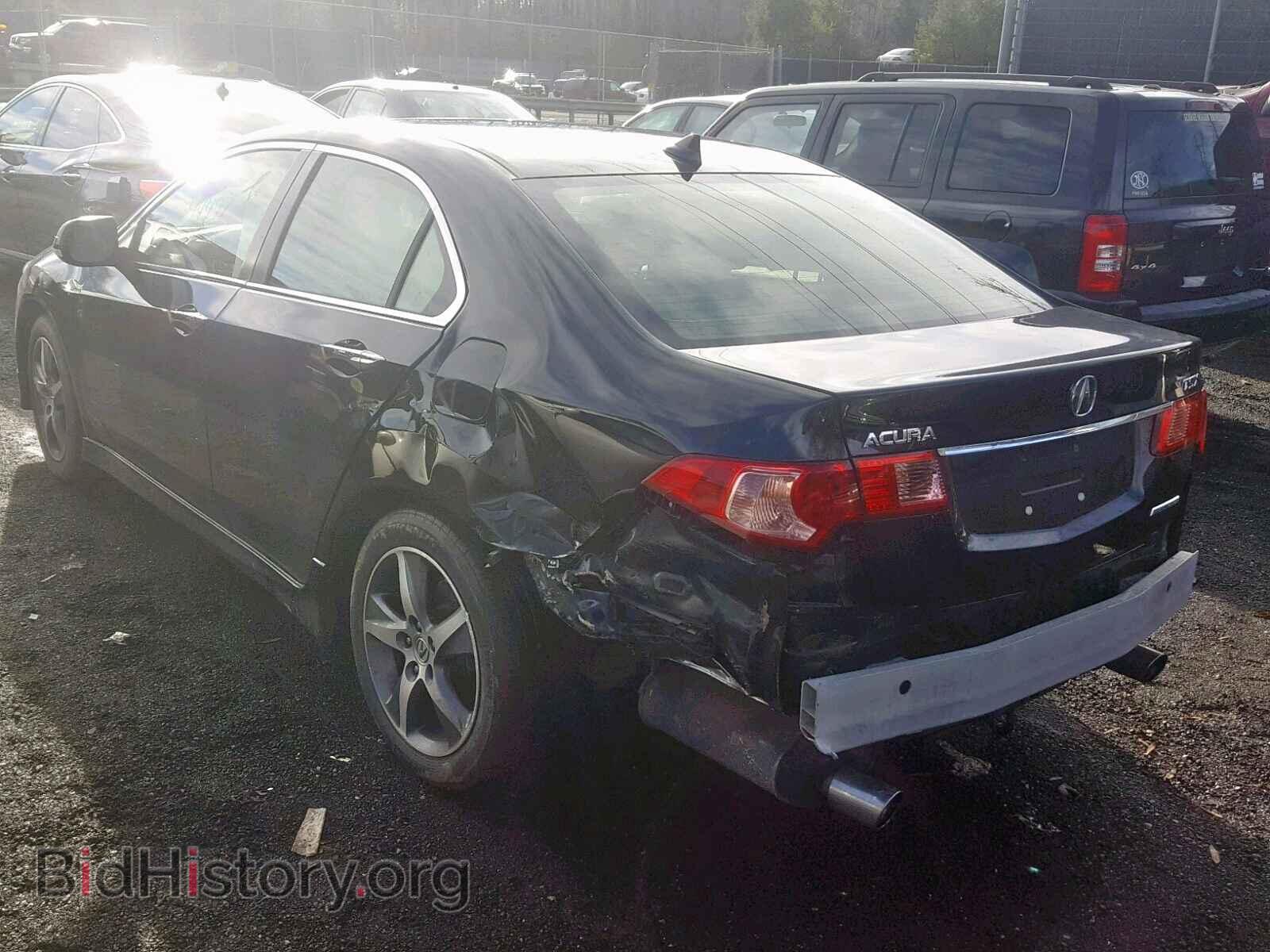 2014 ACURA TSX - VIN: JH4CU2F80EC004631 - Фото 3