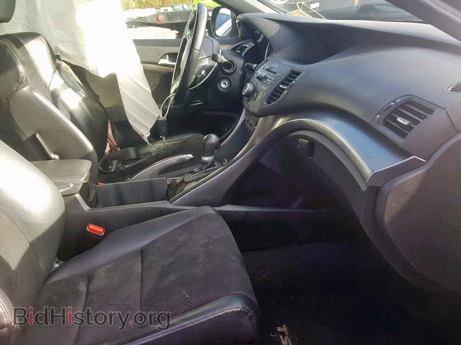 2014 ACURA TSX - VIN: JH4CU2F80EC004631 - Фото 5