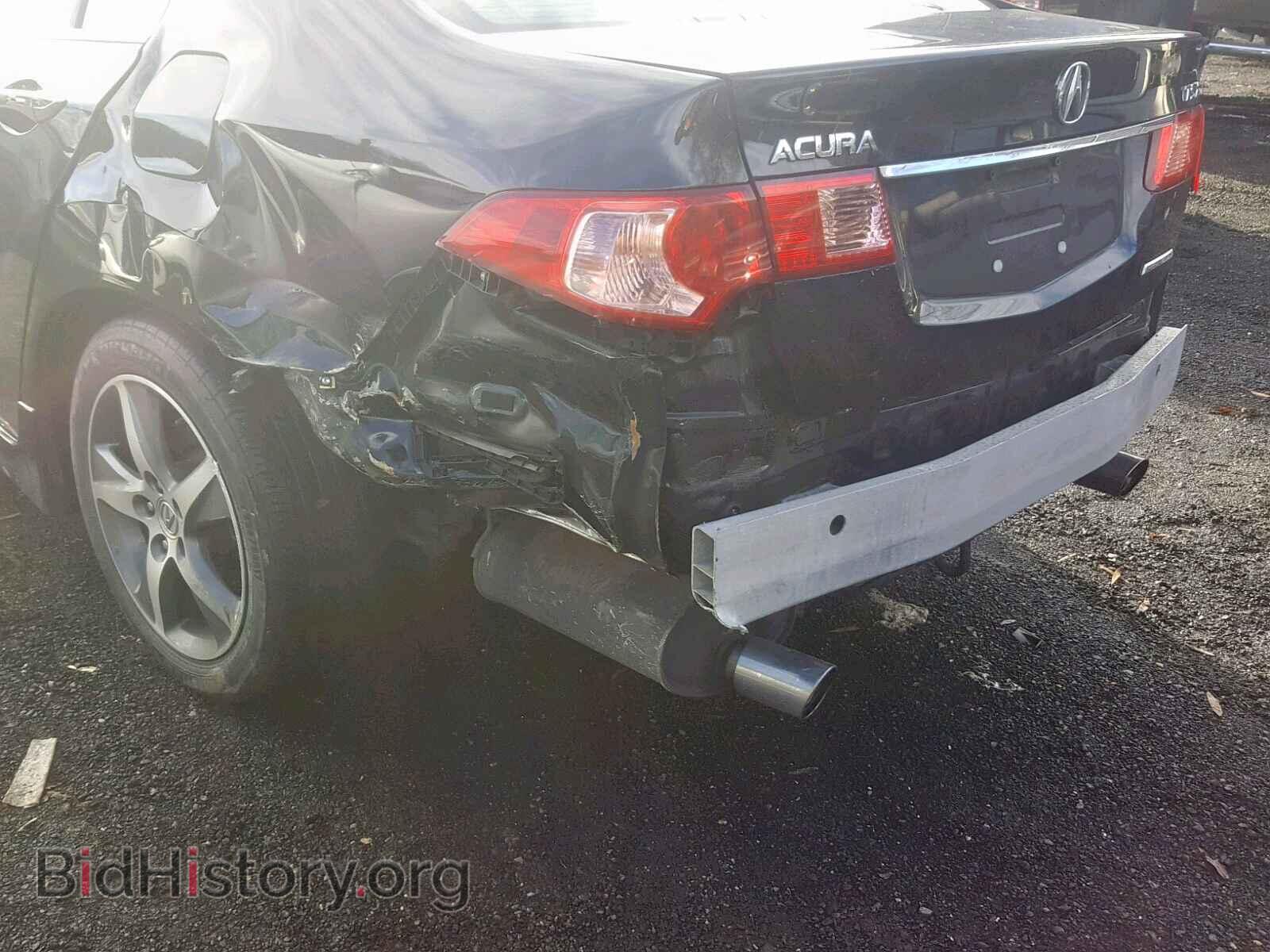 2014 ACURA TSX - VIN: JH4CU2F80EC004631 - Фото 9
