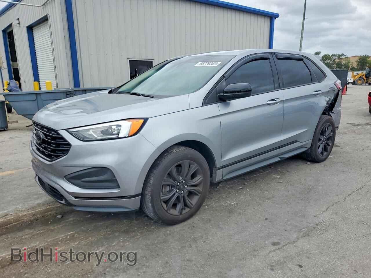 Photo 2FMPK4G93NBA73210 - FORD EDGE 2022