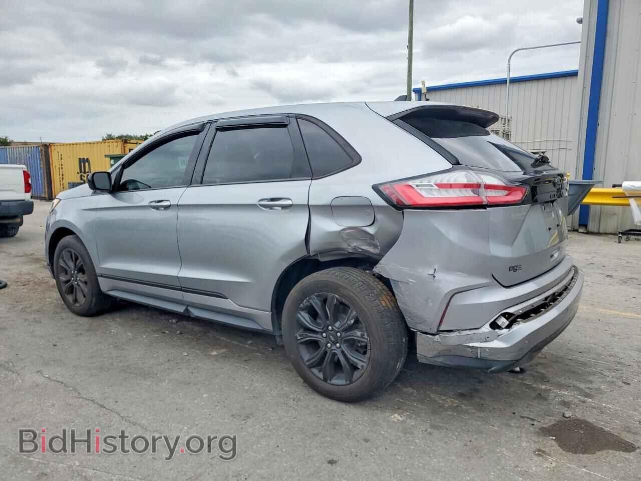 2022 FORD EDGE - VIN: 2FMPK4G93NBA73210 - Photo 2