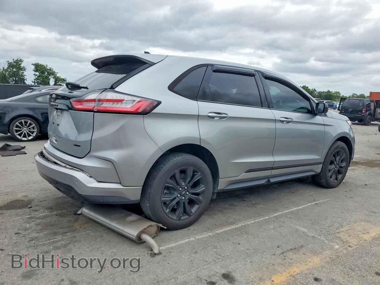 2022 FORD EDGE - VIN: 2FMPK4G93NBA73210 - Photo 3