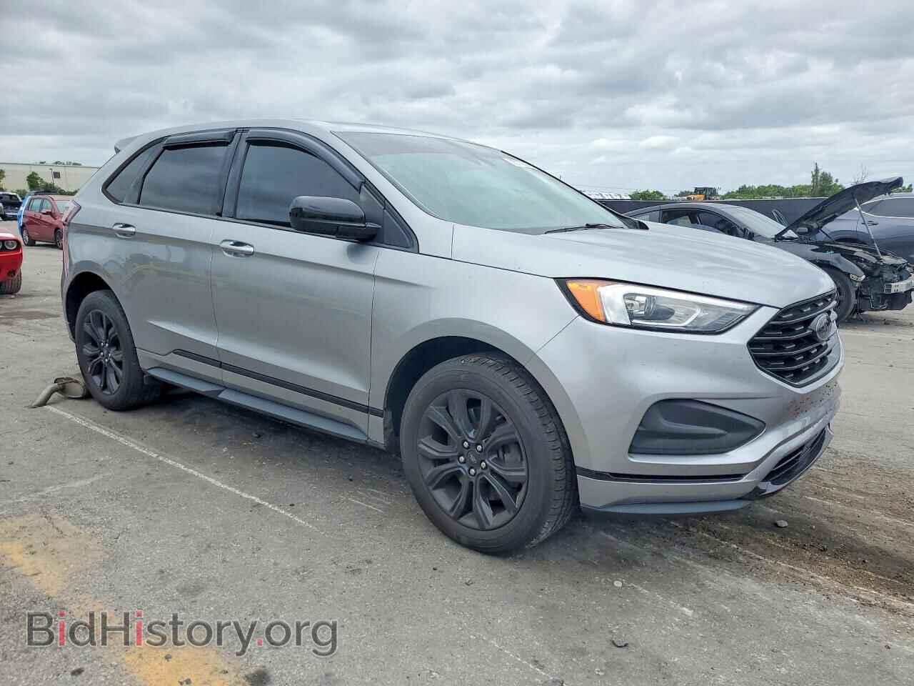 2022 FORD EDGE - VIN: 2FMPK4G93NBA73210 - Photo 4