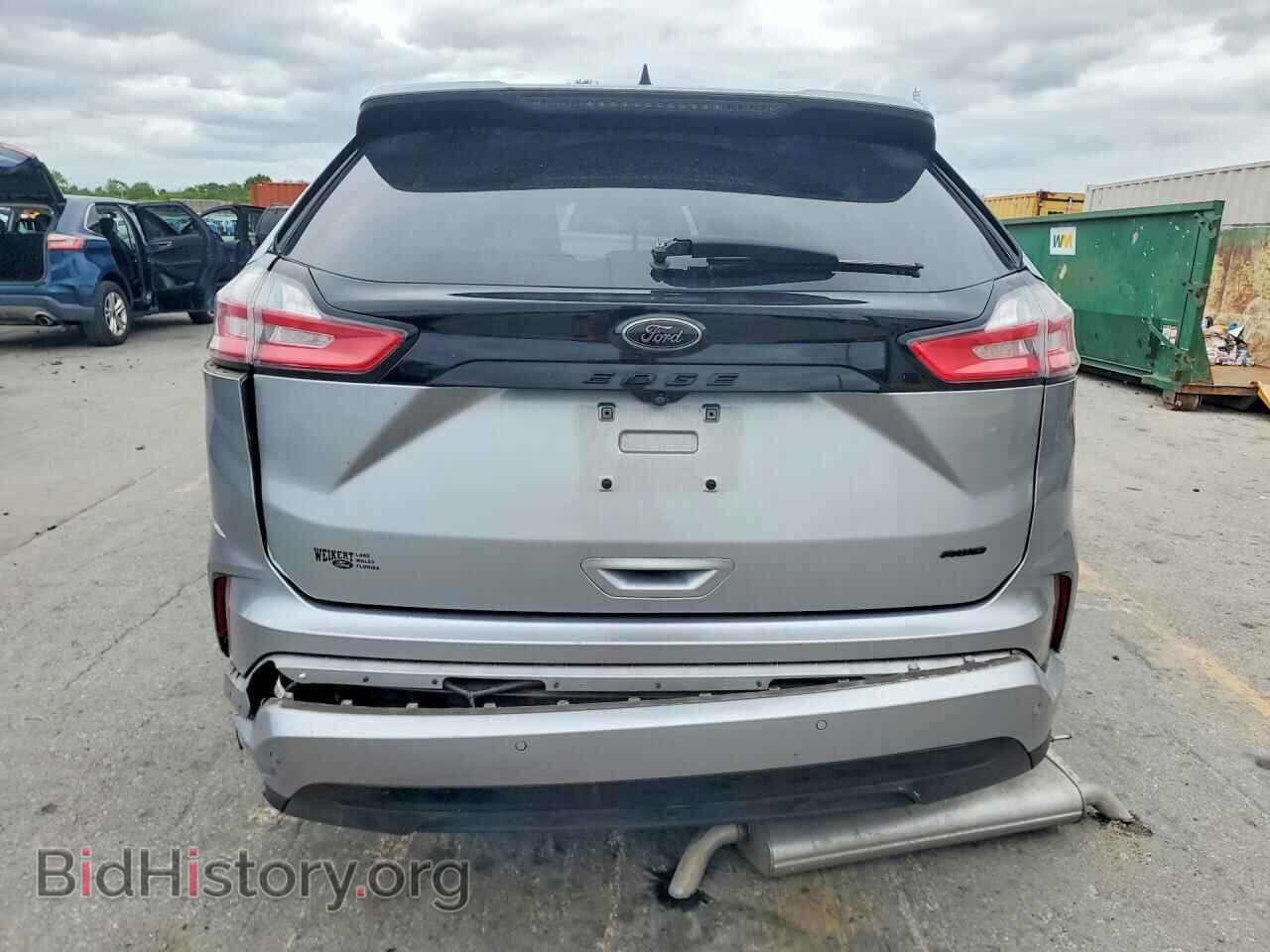 2022 FORD EDGE - VIN: 2FMPK4G93NBA73210 - Photo 6