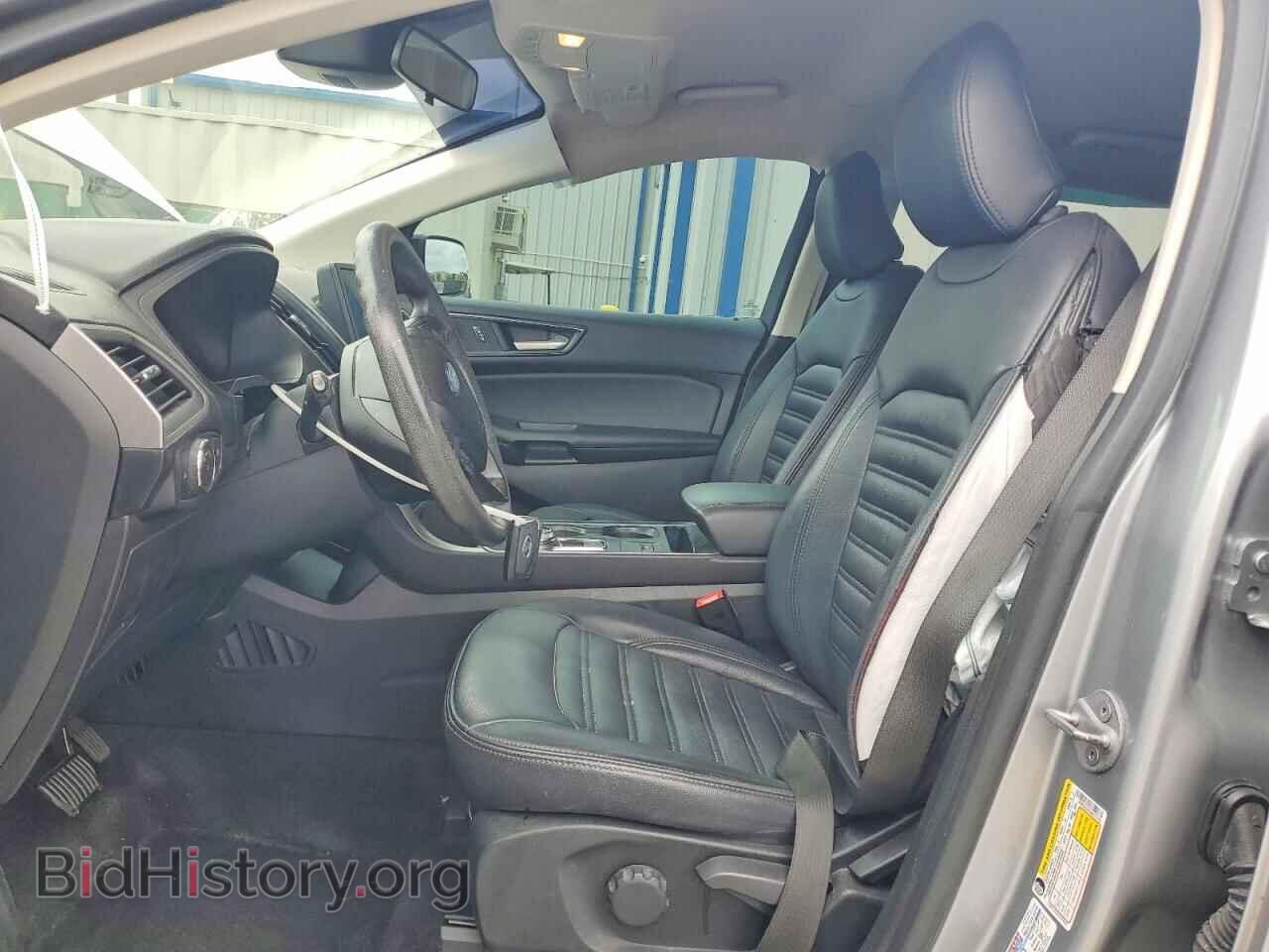 2022 FORD EDGE - VIN: 2FMPK4G93NBA73210 - Photo 7