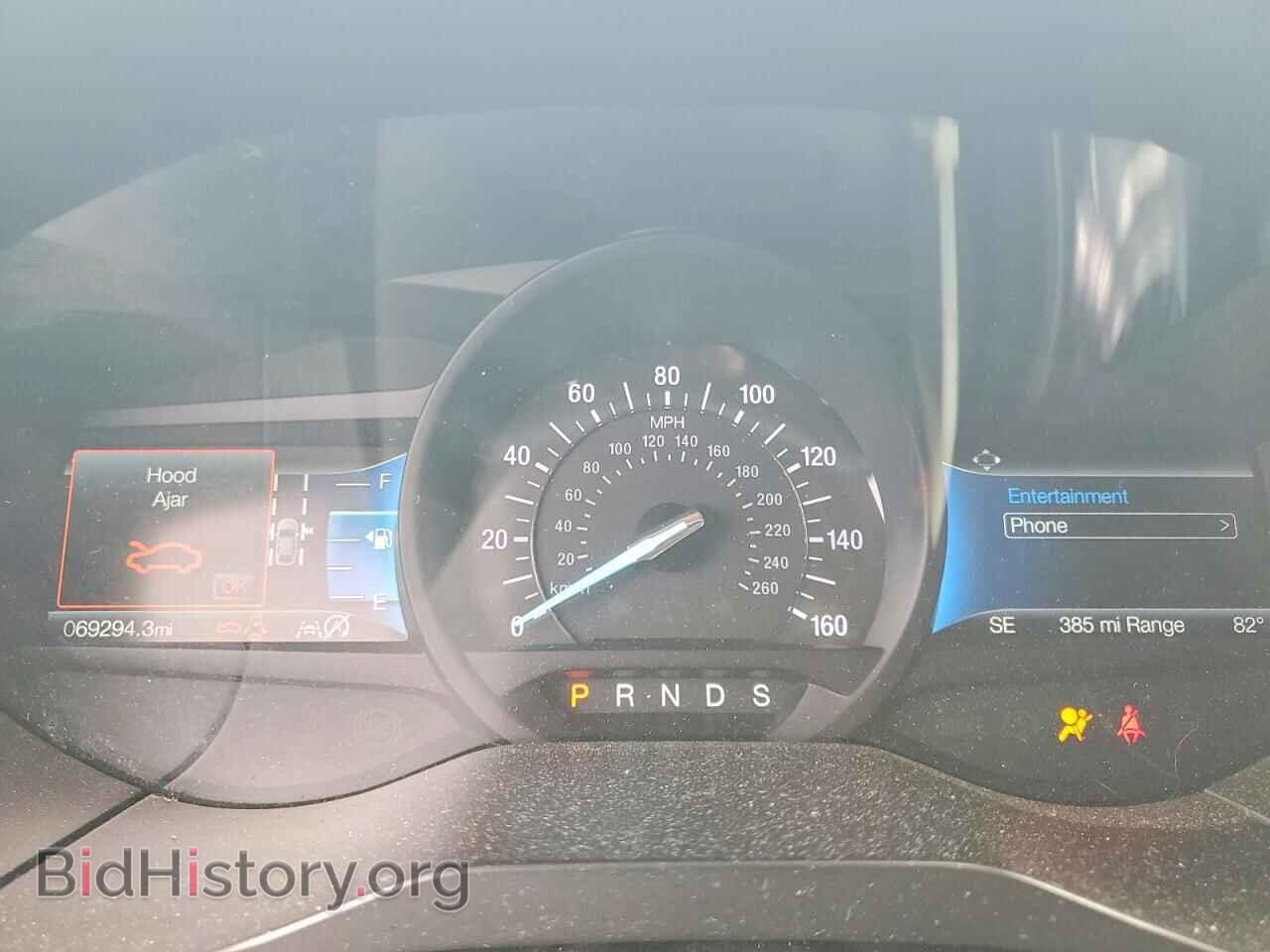 2022 FORD EDGE - VIN: 2FMPK4G93NBA73210 - Photo 9