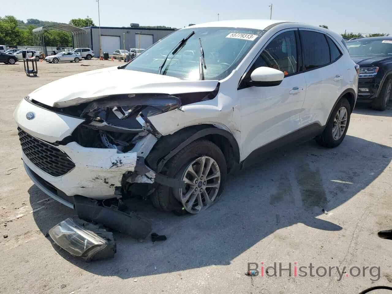 Photo 1FMCU9G62LUA82872 - FORD ESCAPE 2020