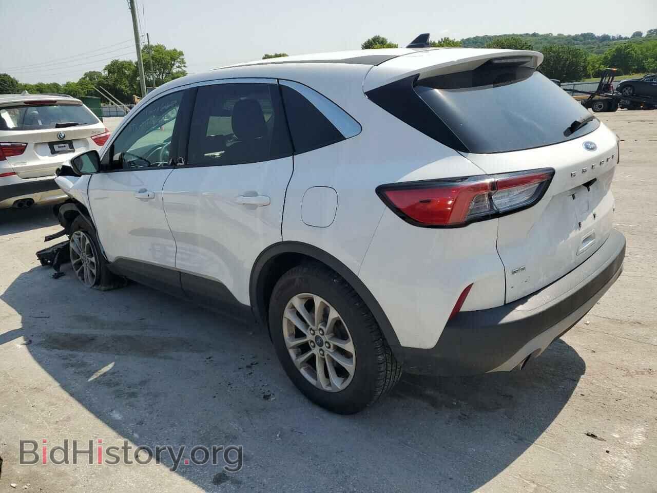 2020 FORD ESCAPE - VIN: 1FMCU9G62LUA82872 - Фото 2