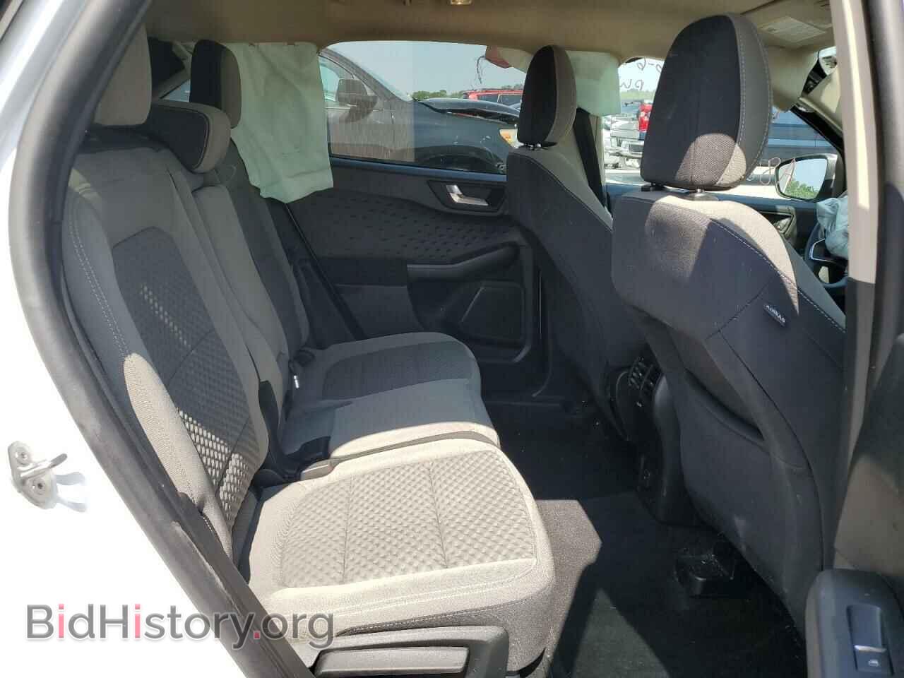 2020 FORD ESCAPE - VIN: 1FMCU9G62LUA82872 - Фото 11