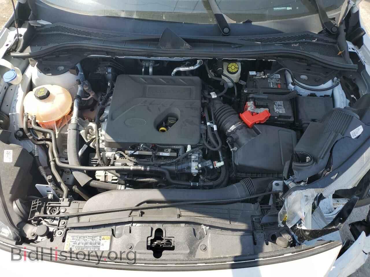 2020 FORD ESCAPE - VIN: 1FMCU9G62LUA82872 - Фото 12