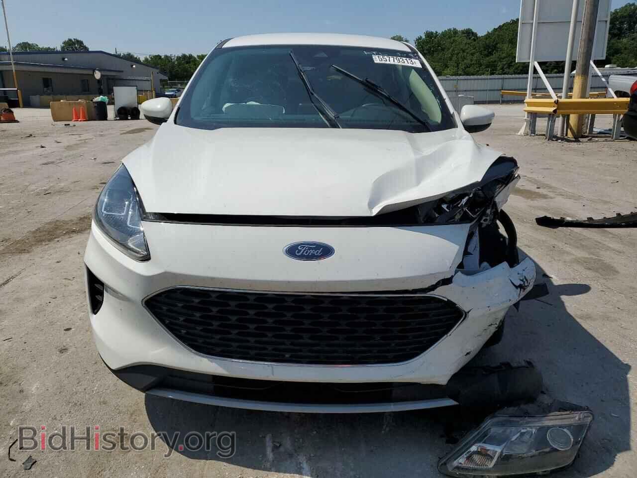 2020 FORD ESCAPE - VIN: 1FMCU9G62LUA82872 - Фото 5