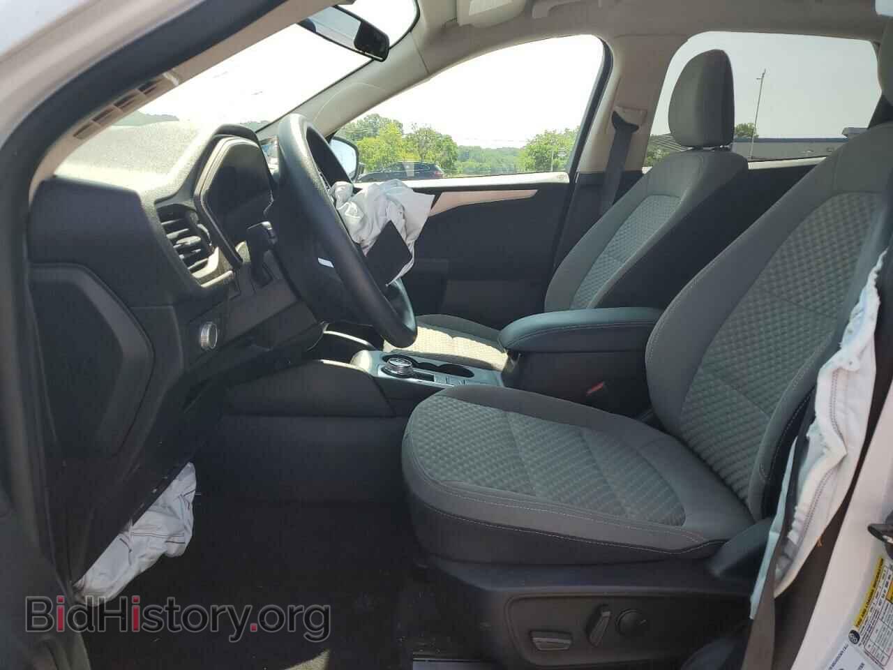 2020 FORD ESCAPE - VIN: 1FMCU9G62LUA82872 - Фото 7