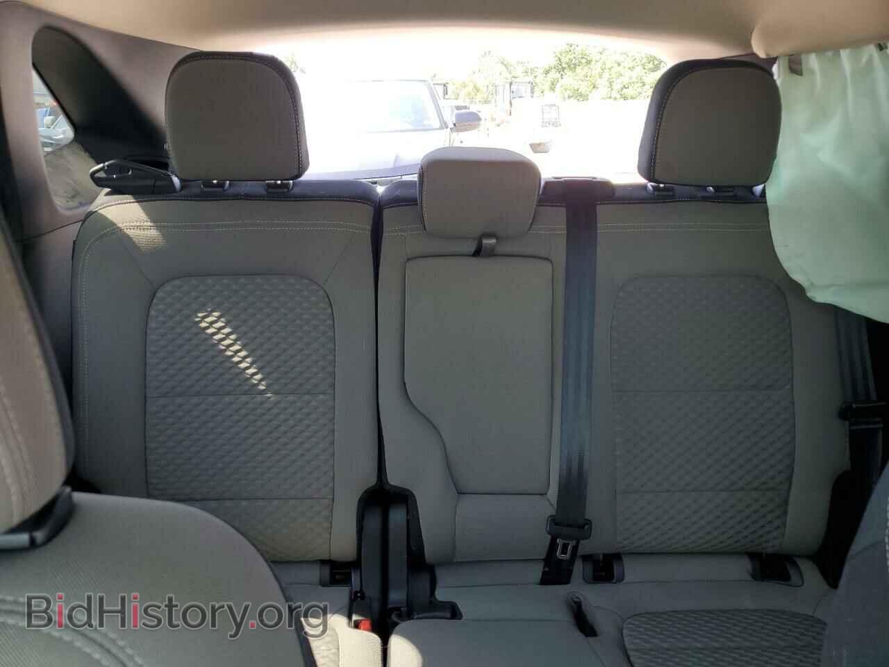 2020 FORD ESCAPE - VIN: 1FMCU9G62LUA82872 - Фото 10