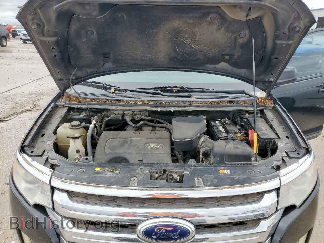 2013 FORD EDGE - VIN: 2FMDK3JC1DBC61689 - Photo 12