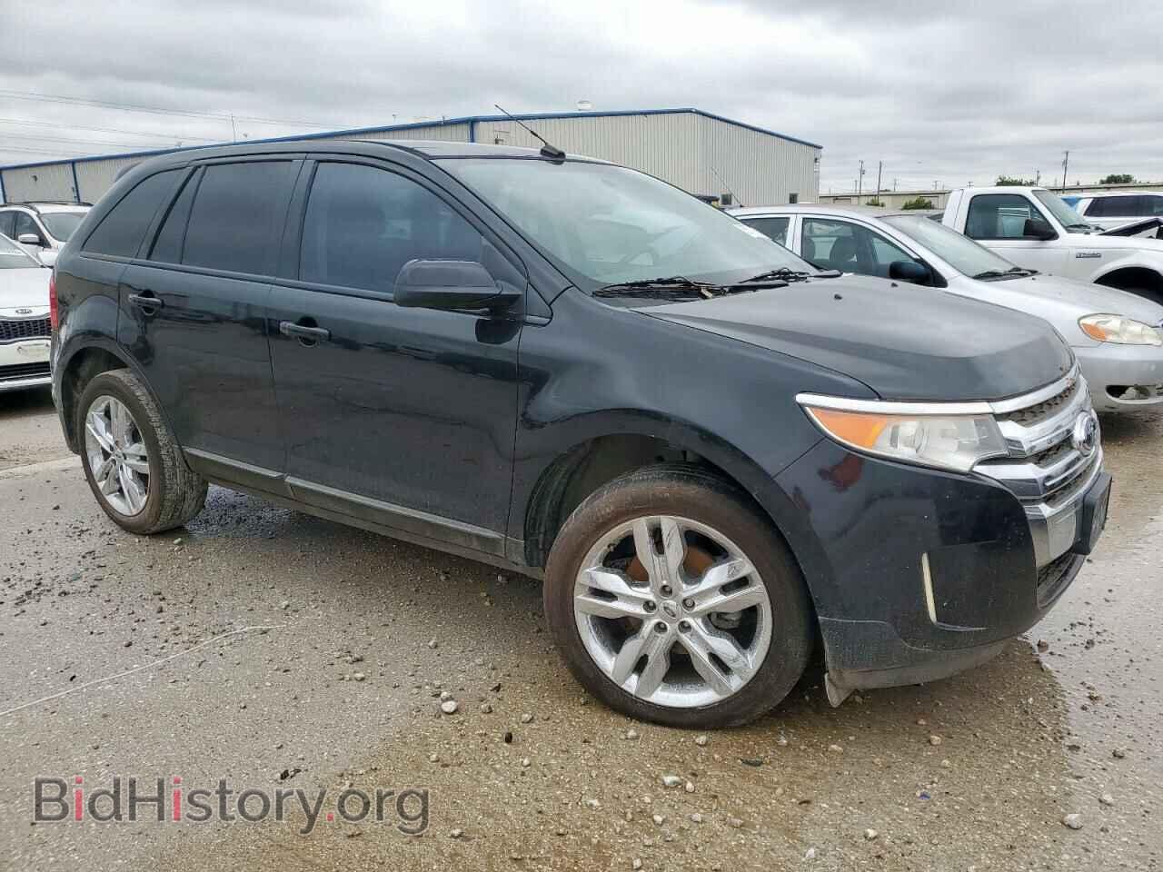 2013 FORD EDGE - VIN: 2FMDK3JC1DBC61689 - Photo 4